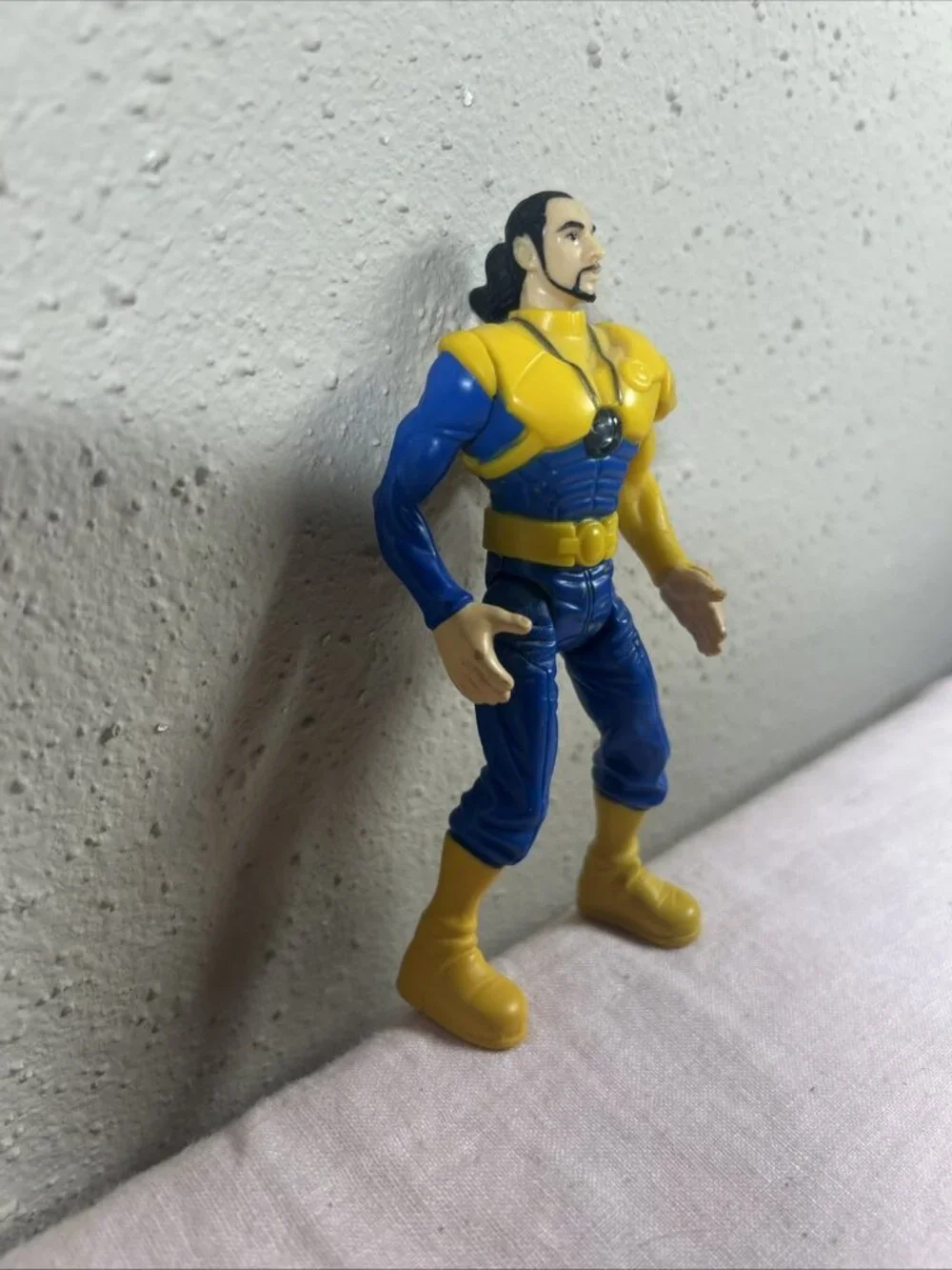 2000 Backstreet Boys Howie 5” Action Figure - Burger King Stan Lee Media EB11